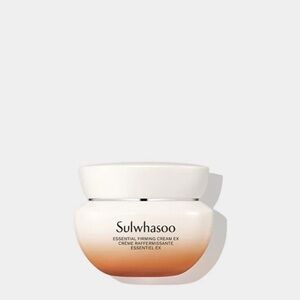 Sulwhasoo Essential Firming Cream 75ml Anti-aging Lifting K-Beauty